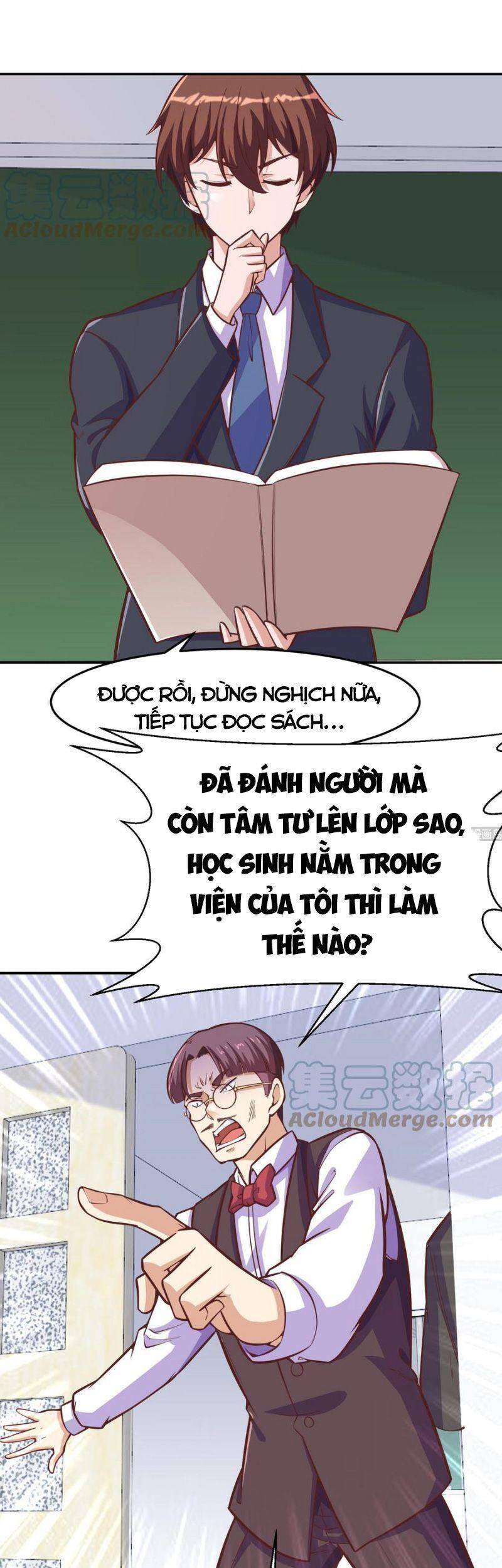 Tu Tiên Trở Về Tại Vườn Trường chapter 297 - Upload bởi truyensieuhay.com