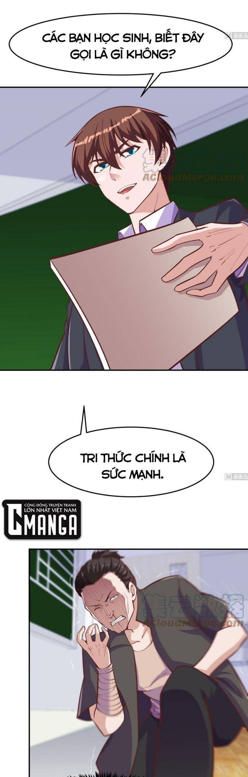 Tu Tiên Trở Về Tại Vườn Trường chapter 298 - Upload bởi truyensieuhay.com