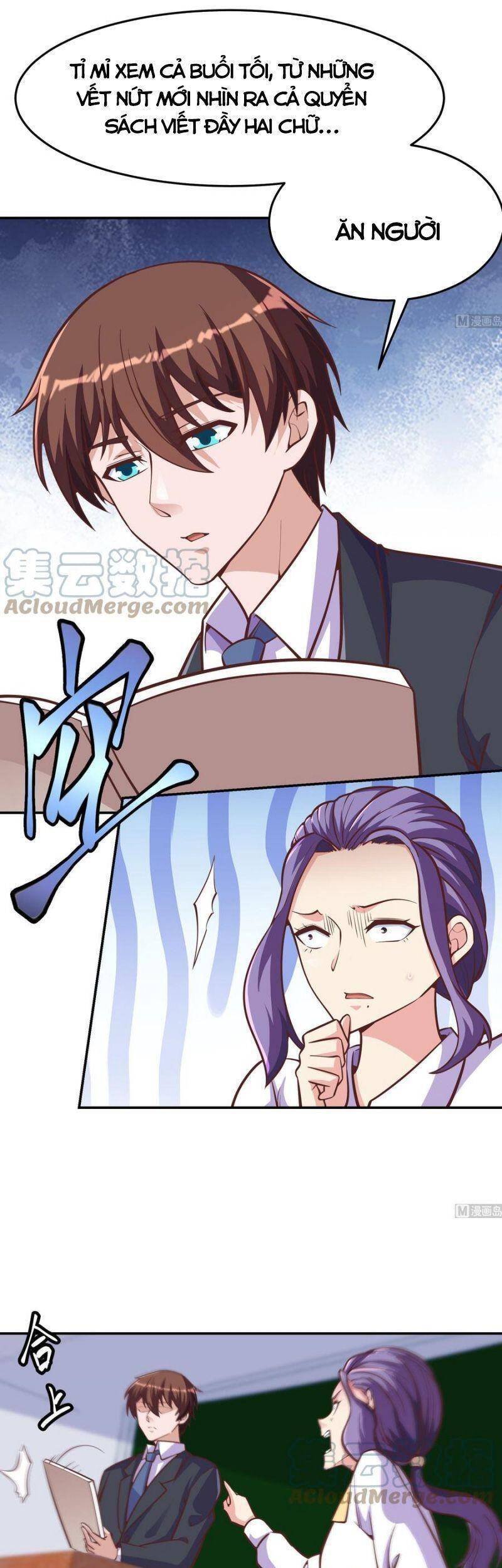 Tu Tiên Trở Về Tại Vườn Trường chapter 298 - Upload bởi truyensieuhay.com