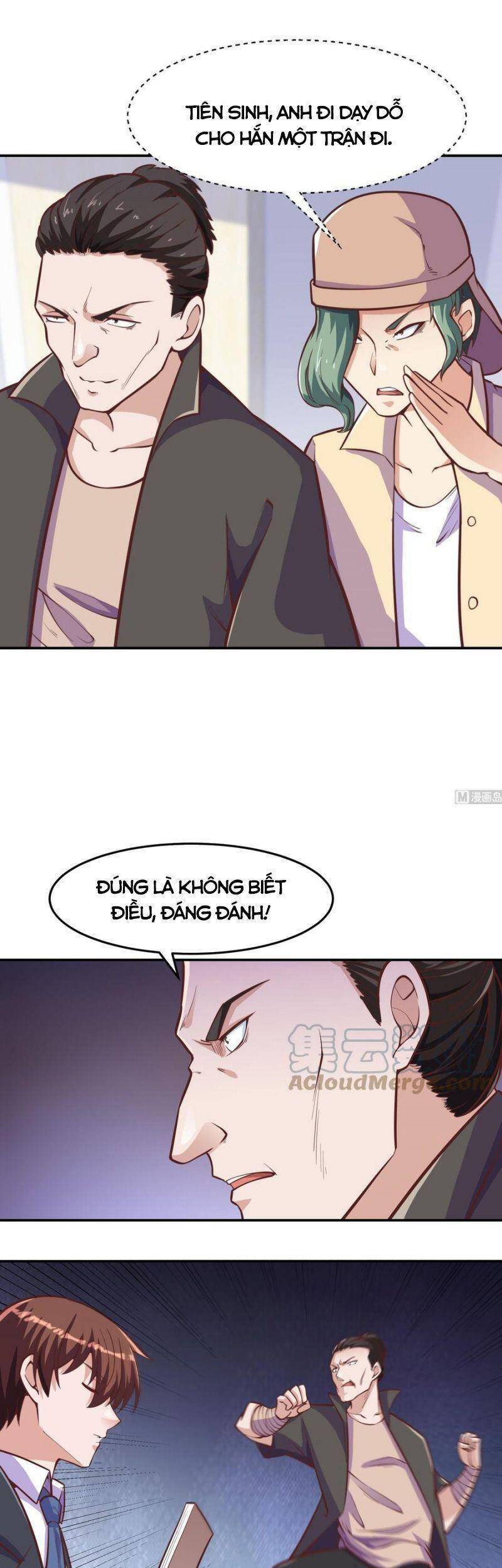 Tu Tiên Trở Về Tại Vườn Trường chapter 298 - Upload bởi truyensieuhay.com