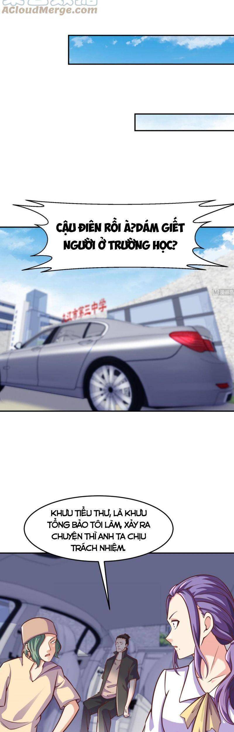 Tu Tiên Trở Về Tại Vườn Trường chapter 299 - Upload bởi truyensieuhay.com