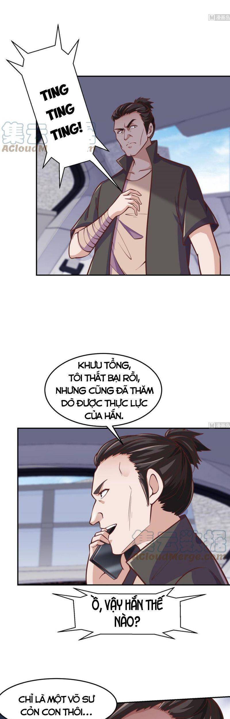 Tu Tiên Trở Về Tại Vườn Trường chapter 299 - Upload bởi truyensieuhay.com
