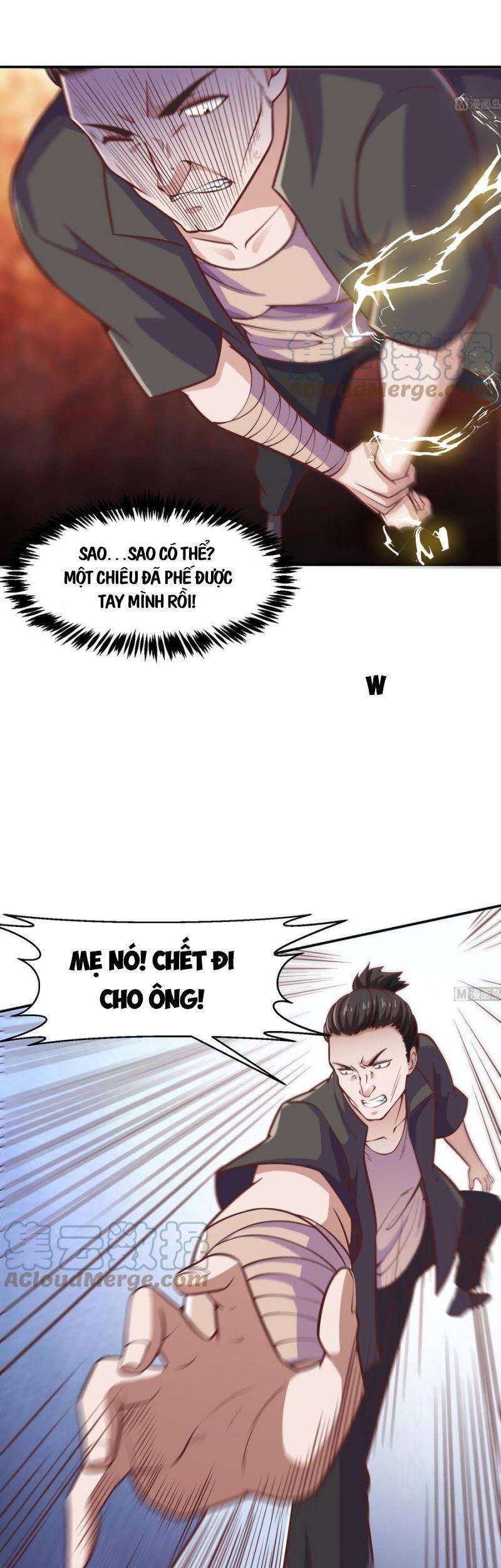 Tu Tiên Trở Về Tại Vườn Trường chapter 299 - Upload bởi truyensieuhay.com