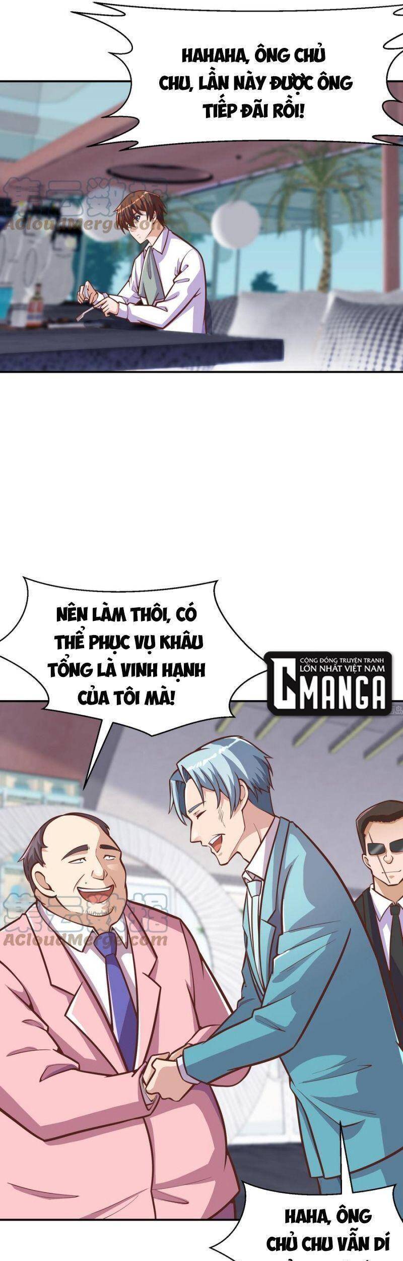 Tu Tiên Trở Về Tại Vườn Trường chapter 300 - Upload bởi truyensieuhay.com