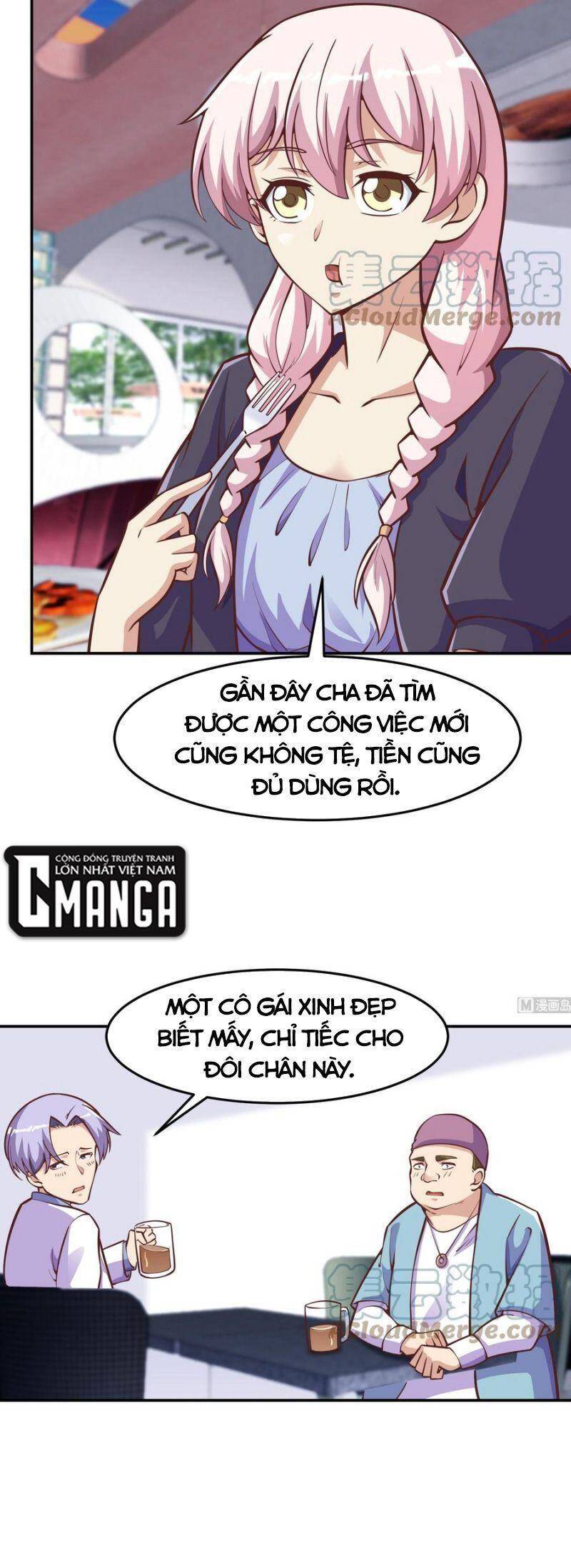 Tu Tiên Trở Về Tại Vườn Trường chapter 300 - Upload bởi truyensieuhay.com