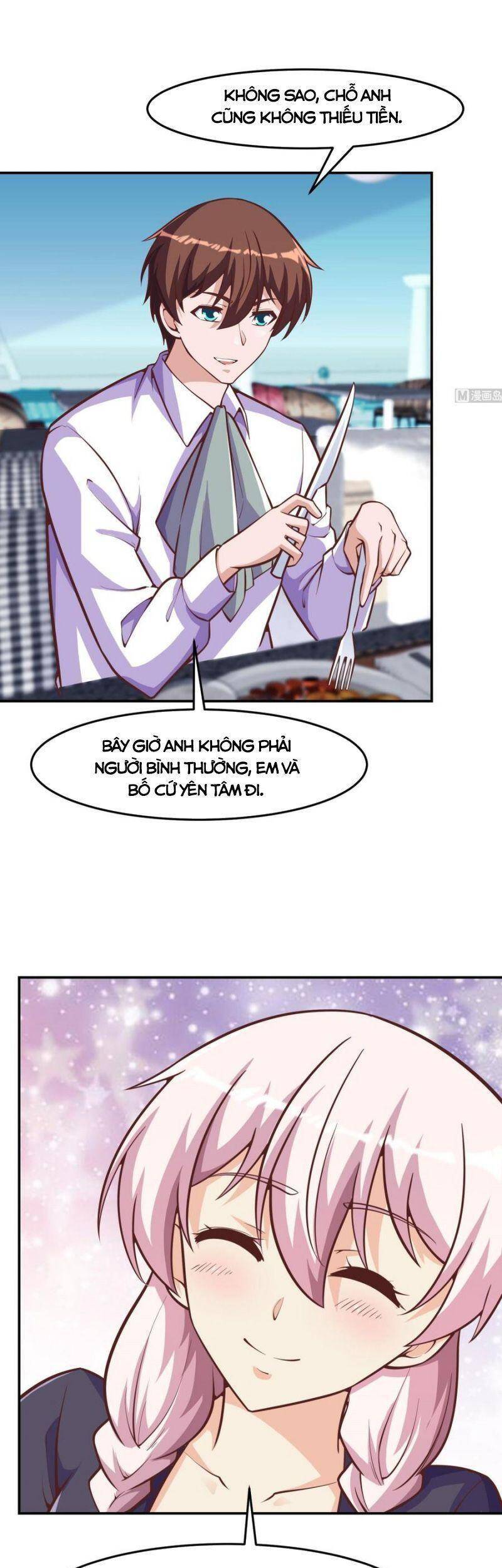 Tu Tiên Trở Về Tại Vườn Trường chapter 300 - Upload bởi truyensieuhay.com