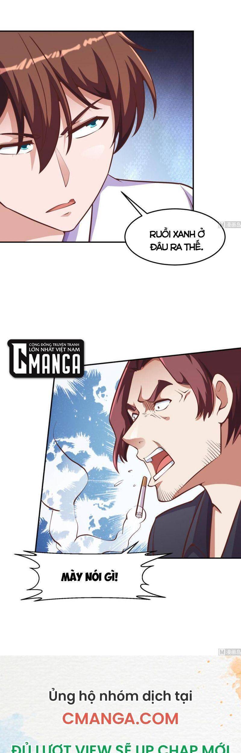 Tu Tiên Trở Về Tại Vườn Trường chapter 301 - Upload bởi truyensieuhay.com