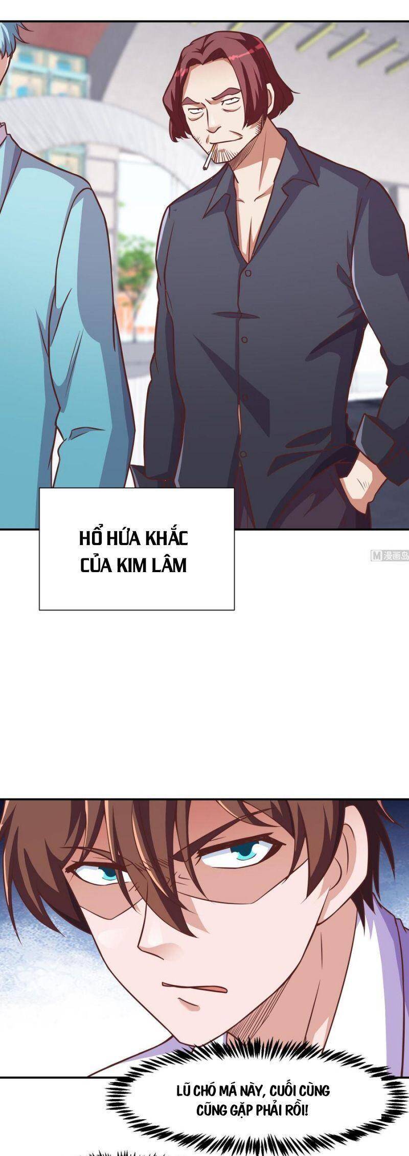 Tu Tiên Trở Về Tại Vườn Trường chapter 301 - Upload bởi truyensieuhay.com