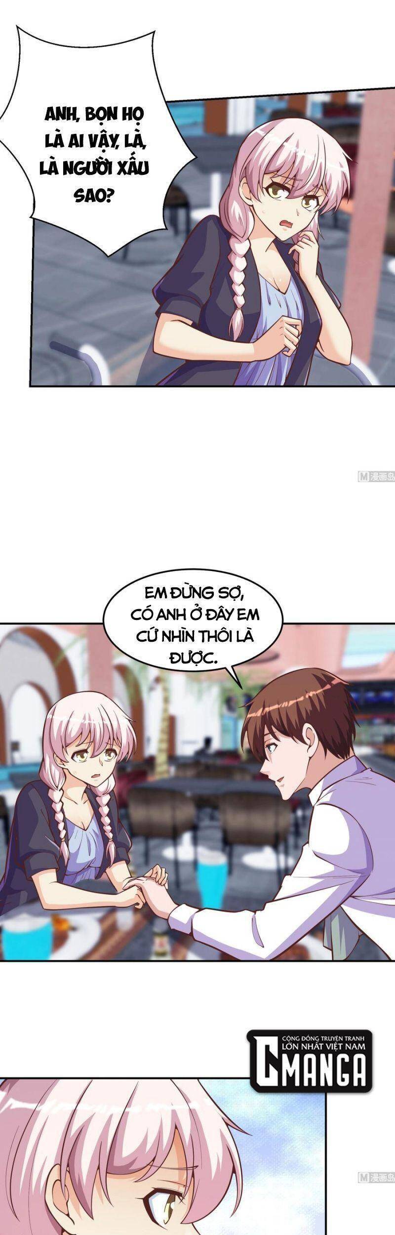 Tu Tiên Trở Về Tại Vườn Trường chapter 301 - Upload bởi truyensieuhay.com