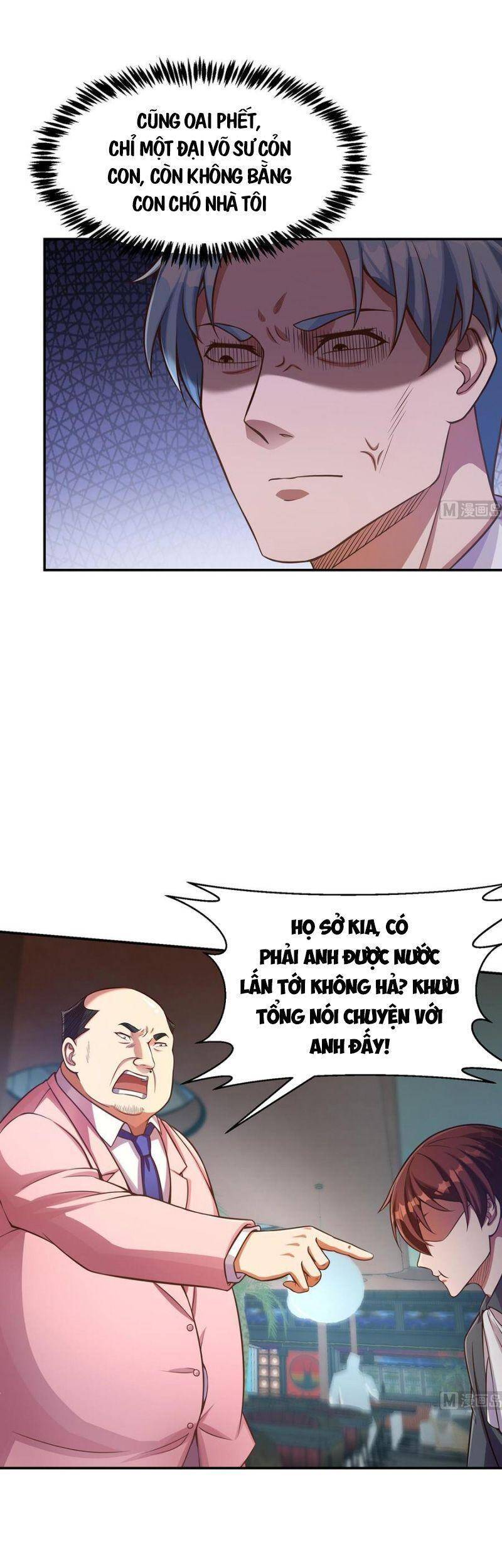 Tu Tiên Trở Về Tại Vườn Trường chapter 302 - Upload bởi truyensieuhay.com