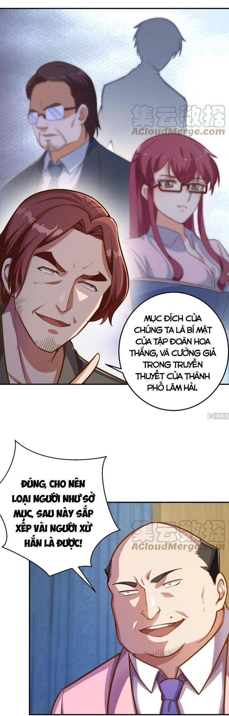Tu Tiên Trở Về Tại Vườn Trường chapter 303 - Upload bởi truyensieuhay.com