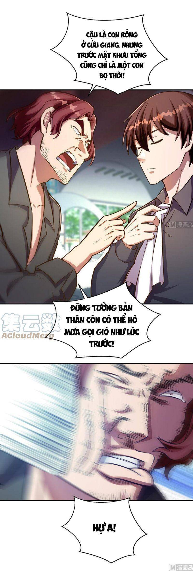 Tu Tiên Trở Về Tại Vườn Trường chapter 303 - Upload bởi truyensieuhay.com