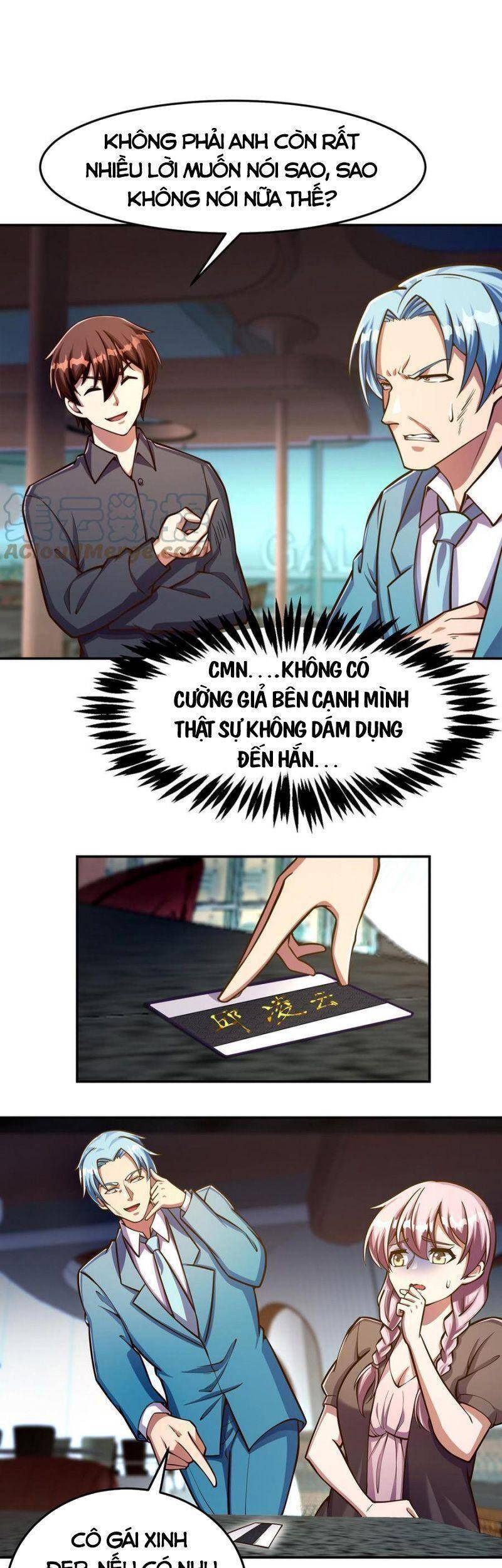 Tu Tiên Trở Về Tại Vườn Trường chapter 303 - Upload bởi truyensieuhay.com