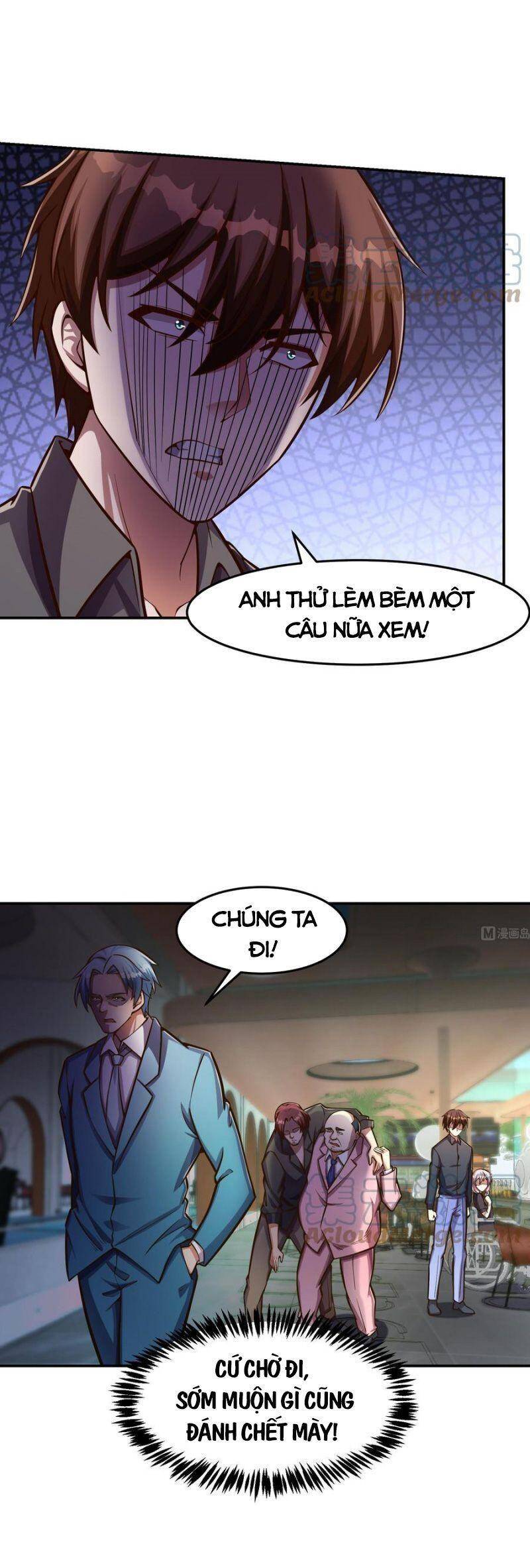 Tu Tiên Trở Về Tại Vườn Trường chapter 303 - Upload bởi truyensieuhay.com