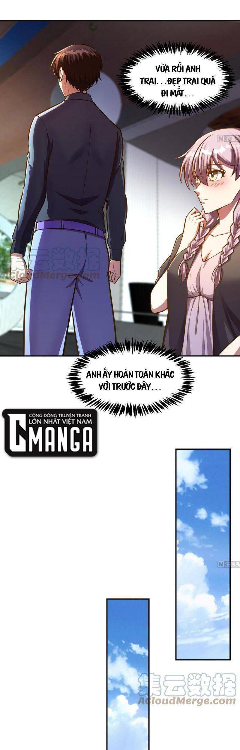 Tu Tiên Trở Về Tại Vườn Trường chapter 303 - Upload bởi truyensieuhay.com