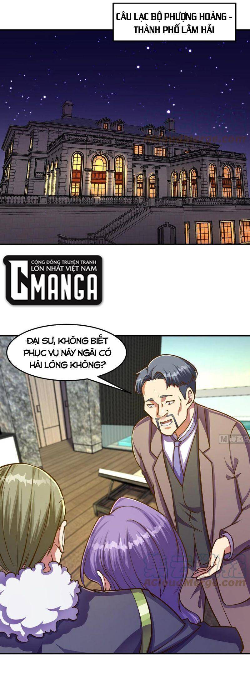 Tu Tiên Trở Về Tại Vườn Trường chapter 305 - Upload bởi truyensieuhay.com