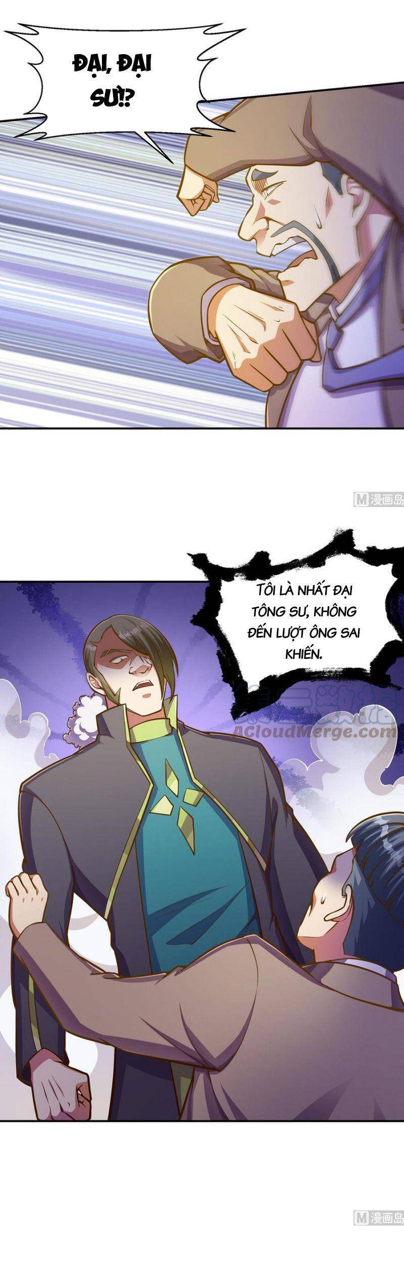 Tu Tiên Trở Về Tại Vườn Trường chapter 305 - Upload bởi truyensieuhay.com