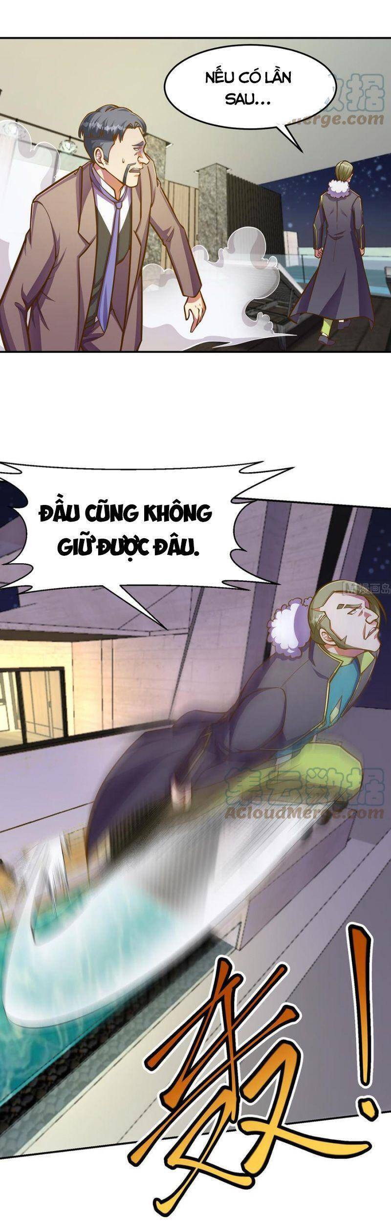 Tu Tiên Trở Về Tại Vườn Trường chapter 305 - Upload bởi truyensieuhay.com