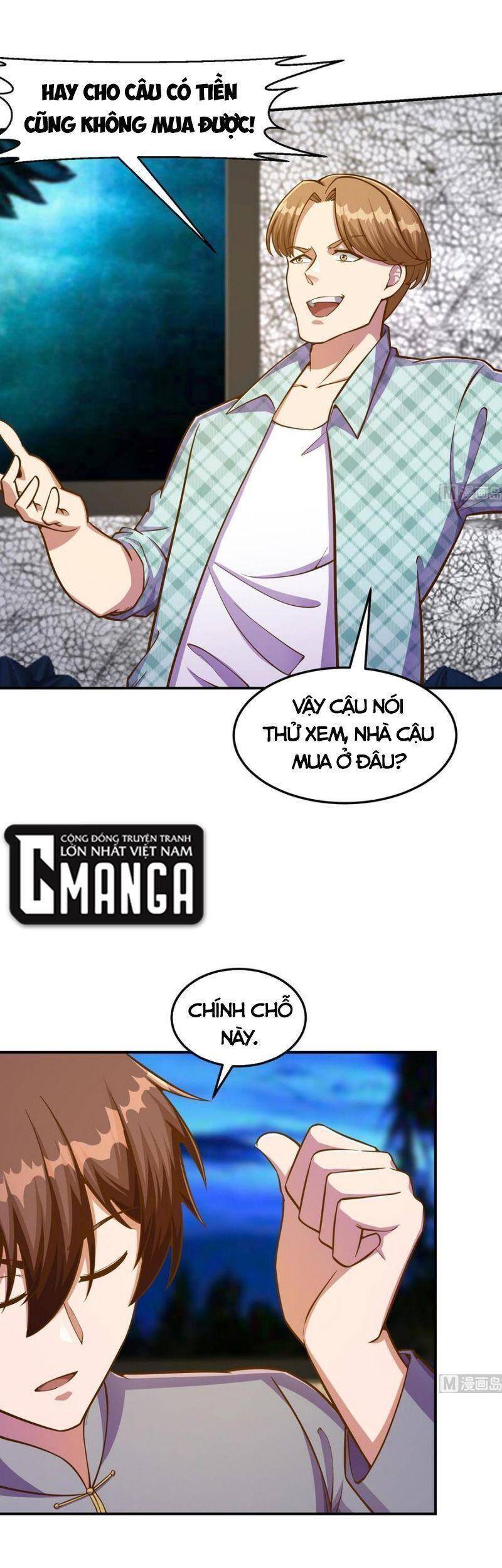Tu Tiên Trở Về Tại Vườn Trường chapter 306 - Upload bởi truyensieuhay.com
