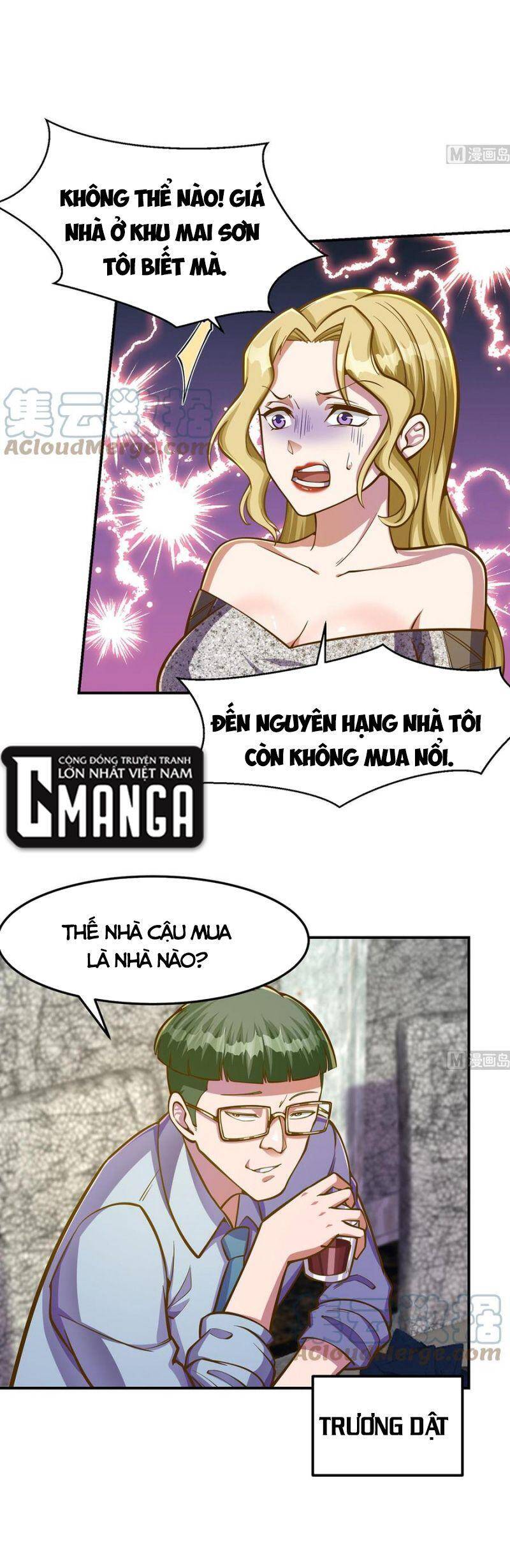 Tu Tiên Trở Về Tại Vườn Trường chapter 307 - Upload bởi truyensieuhay.com