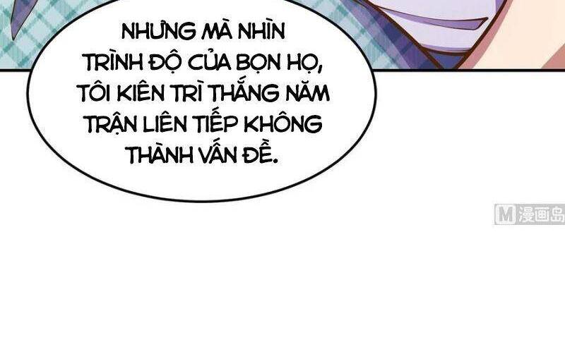 Tu Tiên Trở Về Tại Vườn Trường chapter 307 - Upload bởi truyensieuhay.com