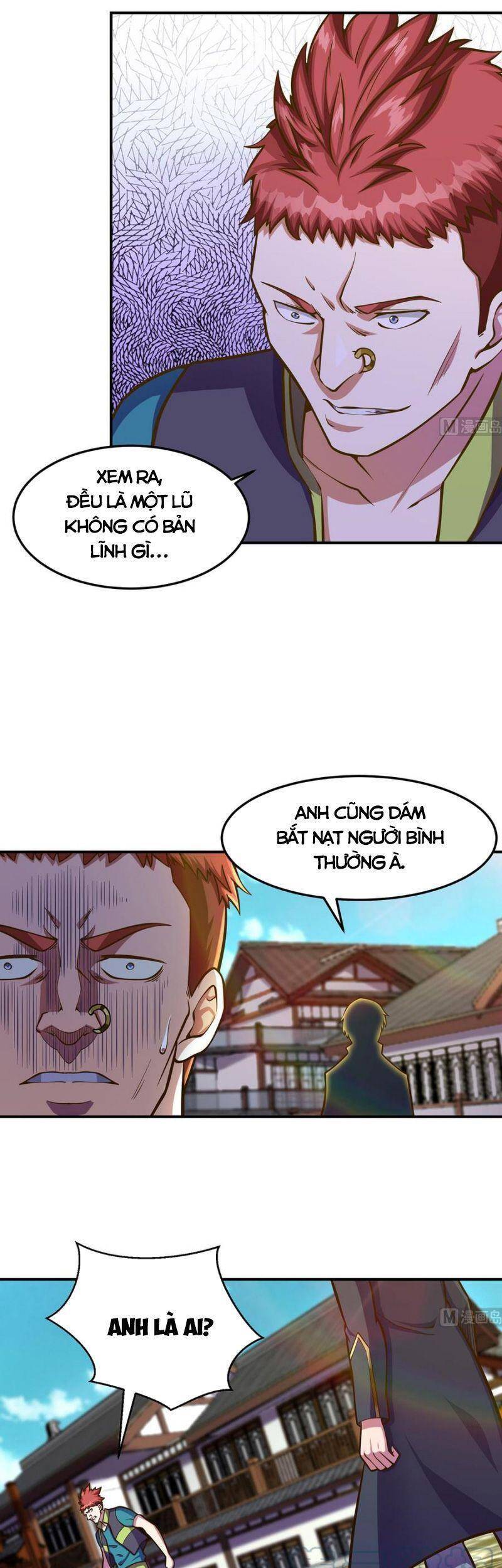 Tu Tiên Trở Về Tại Vườn Trường chapter 308 - Upload bởi truyensieuhay.com
