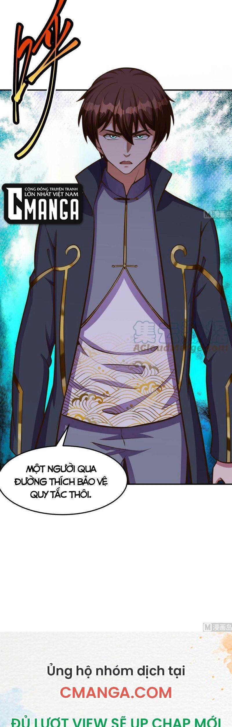 Tu Tiên Trở Về Tại Vườn Trường chapter 308 - Upload bởi truyensieuhay.com