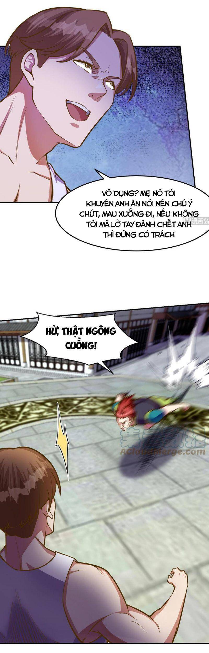 Tu Tiên Trở Về Tại Vườn Trường chapter 308 - Upload bởi truyensieuhay.com