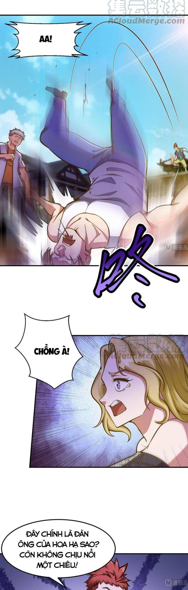 Tu Tiên Trở Về Tại Vườn Trường chapter 308 - Upload bởi truyensieuhay.com