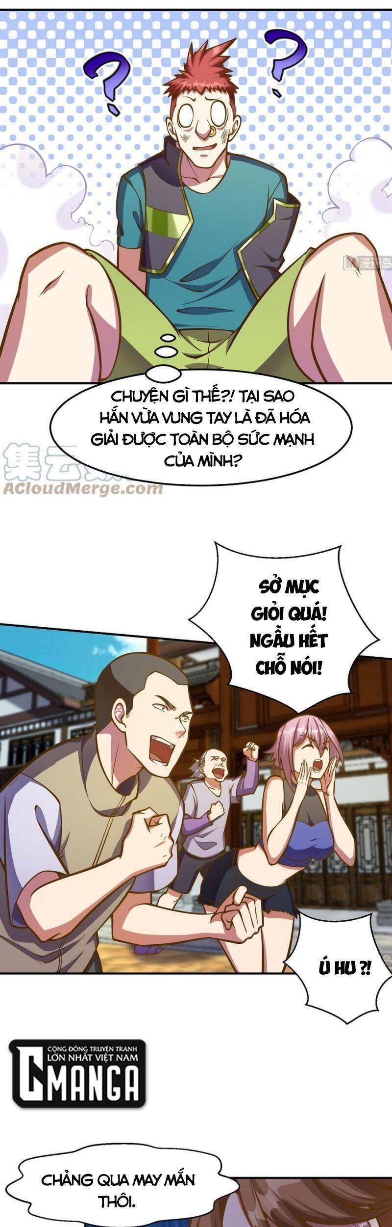 Tu Tiên Trở Về Tại Vườn Trường chapter 309 - Upload bởi truyensieuhay.com