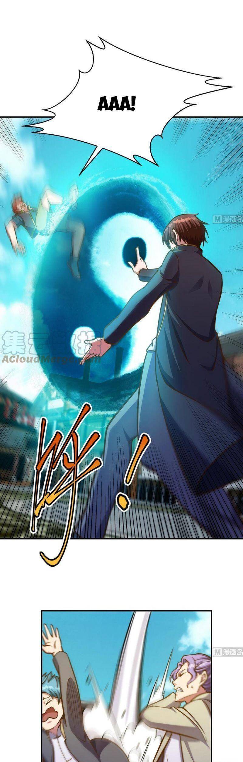 Tu Tiên Trở Về Tại Vườn Trường chapter 309 - Upload bởi truyensieuhay.com