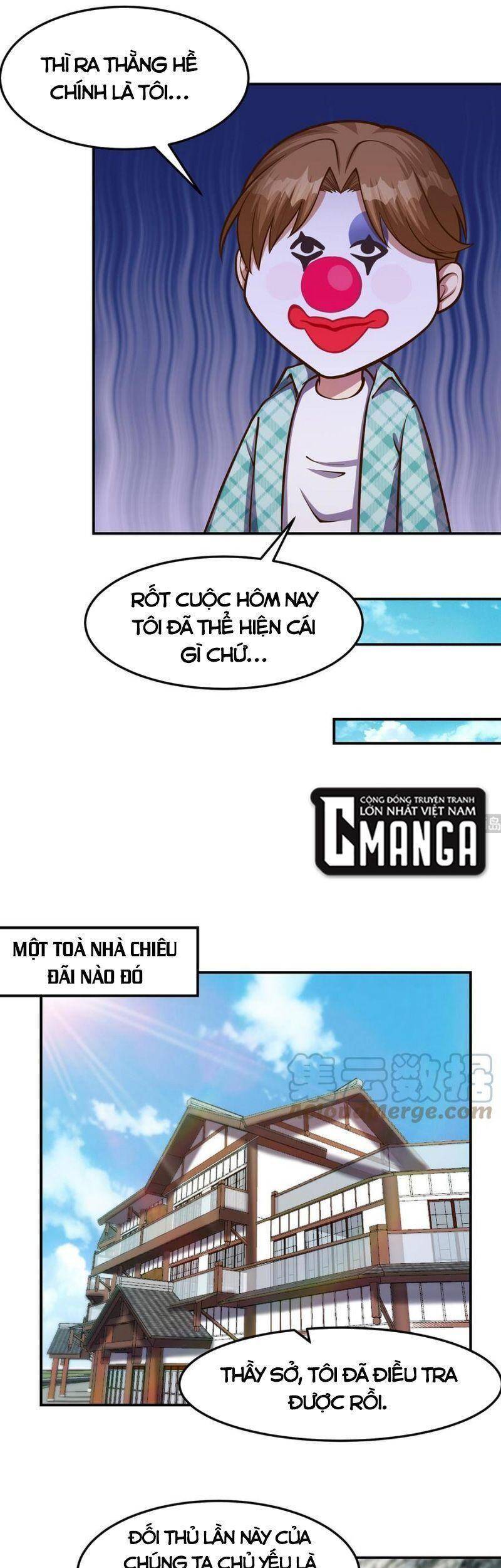 Tu Tiên Trở Về Tại Vườn Trường chapter 311 - Upload bởi truyensieuhay.com