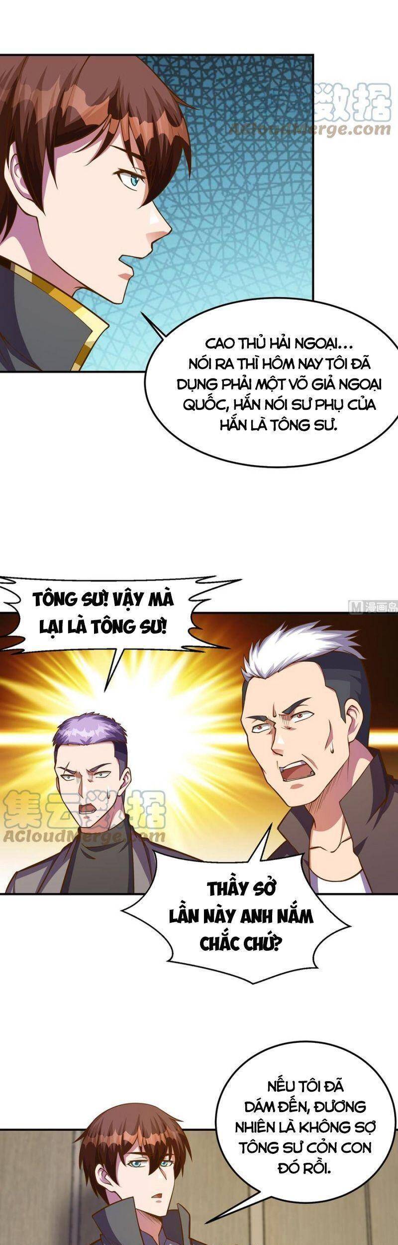 Tu Tiên Trở Về Tại Vườn Trường chapter 311 - Upload bởi truyensieuhay.com