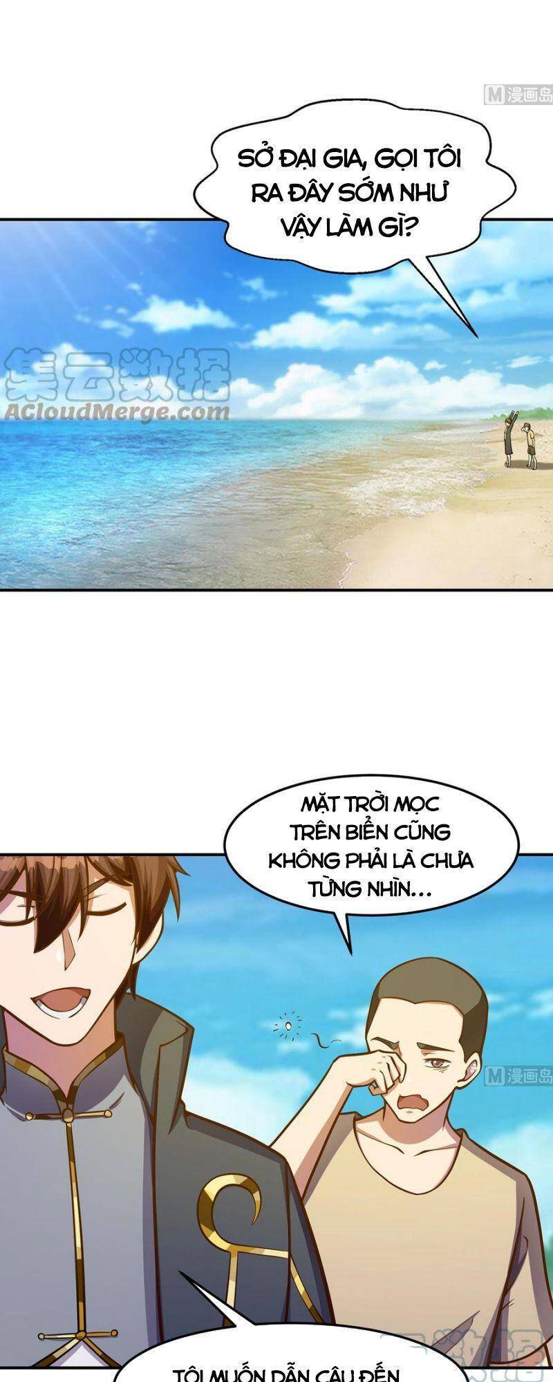 Tu Tiên Trở Về Tại Vườn Trường chapter 312 - Upload bởi truyensieuhay.com