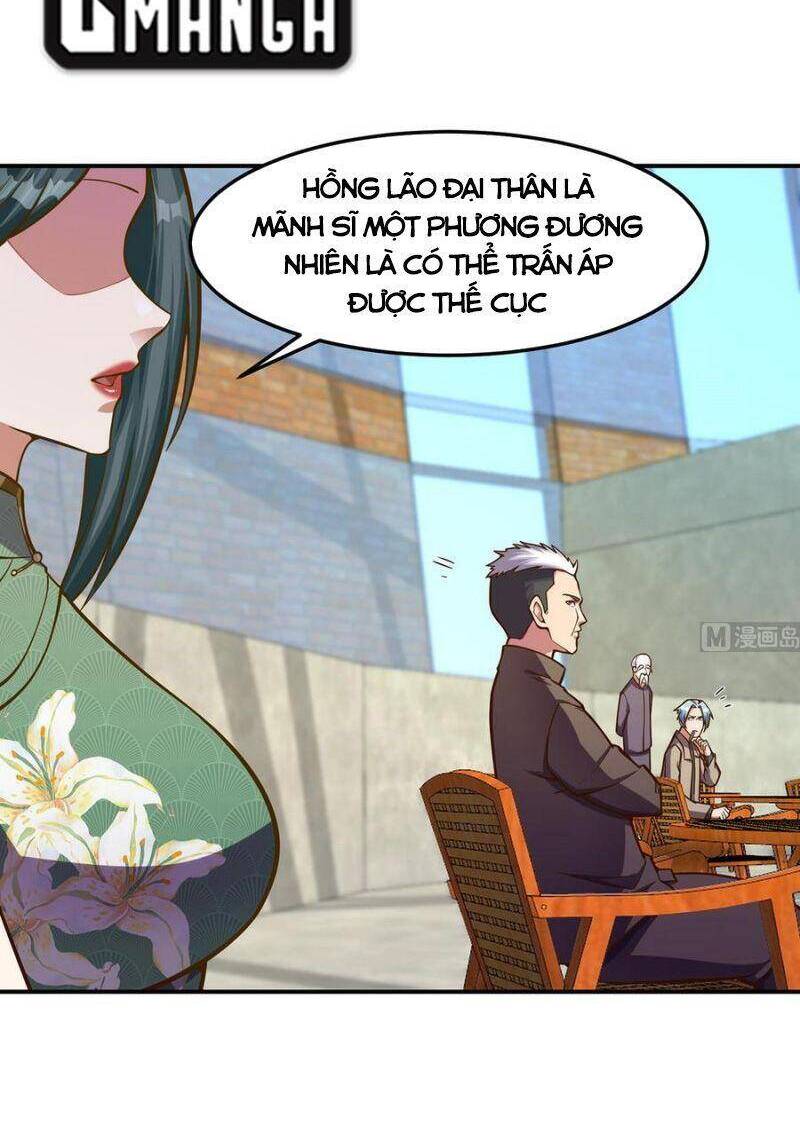 Tu Tiên Trở Về Tại Vườn Trường chapter 313 - Upload bởi truyensieuhay.com