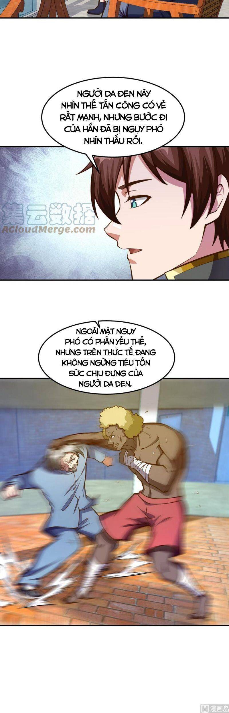 Tu Tiên Trở Về Tại Vườn Trường chapter 314 - Upload bởi truyensieuhay.com