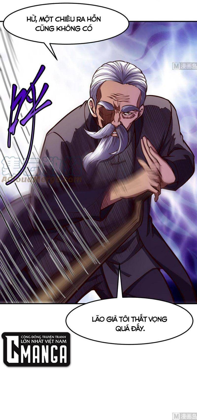 Tu Tiên Trở Về Tại Vườn Trường chapter 315 - Upload bởi truyensieuhay.com