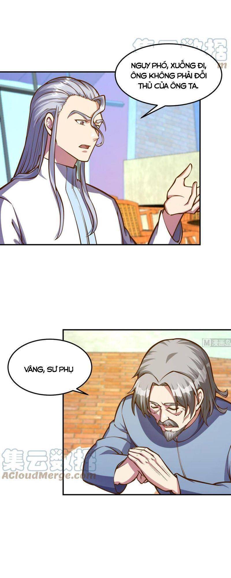 Tu Tiên Trở Về Tại Vườn Trường chapter 315 - Upload bởi truyensieuhay.com