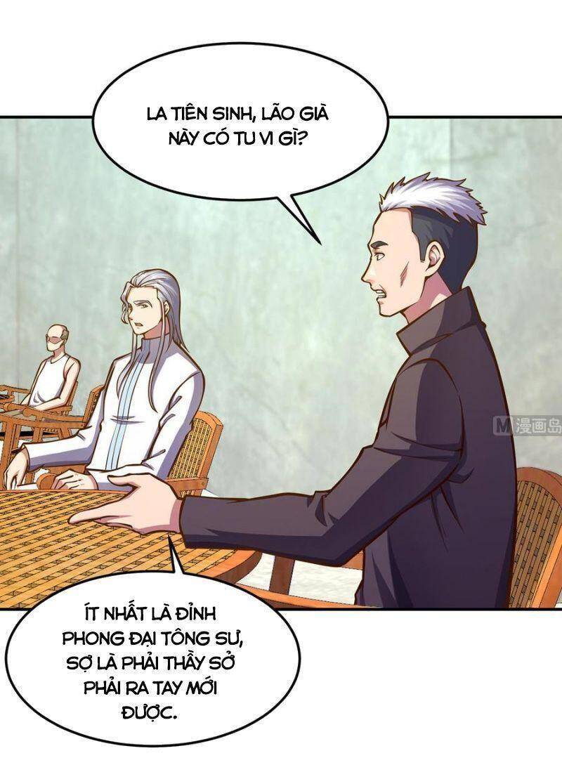 Tu Tiên Trở Về Tại Vườn Trường chapter 315 - Upload bởi truyensieuhay.com