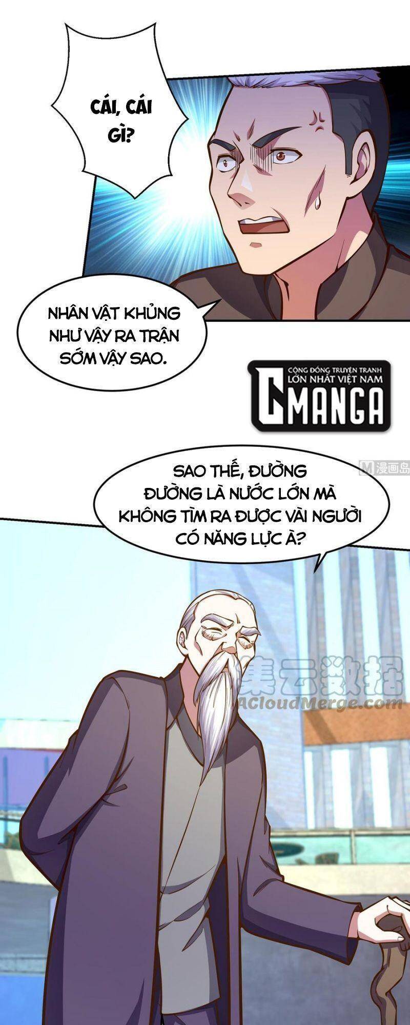 Tu Tiên Trở Về Tại Vườn Trường chapter 315 - Upload bởi truyensieuhay.com
