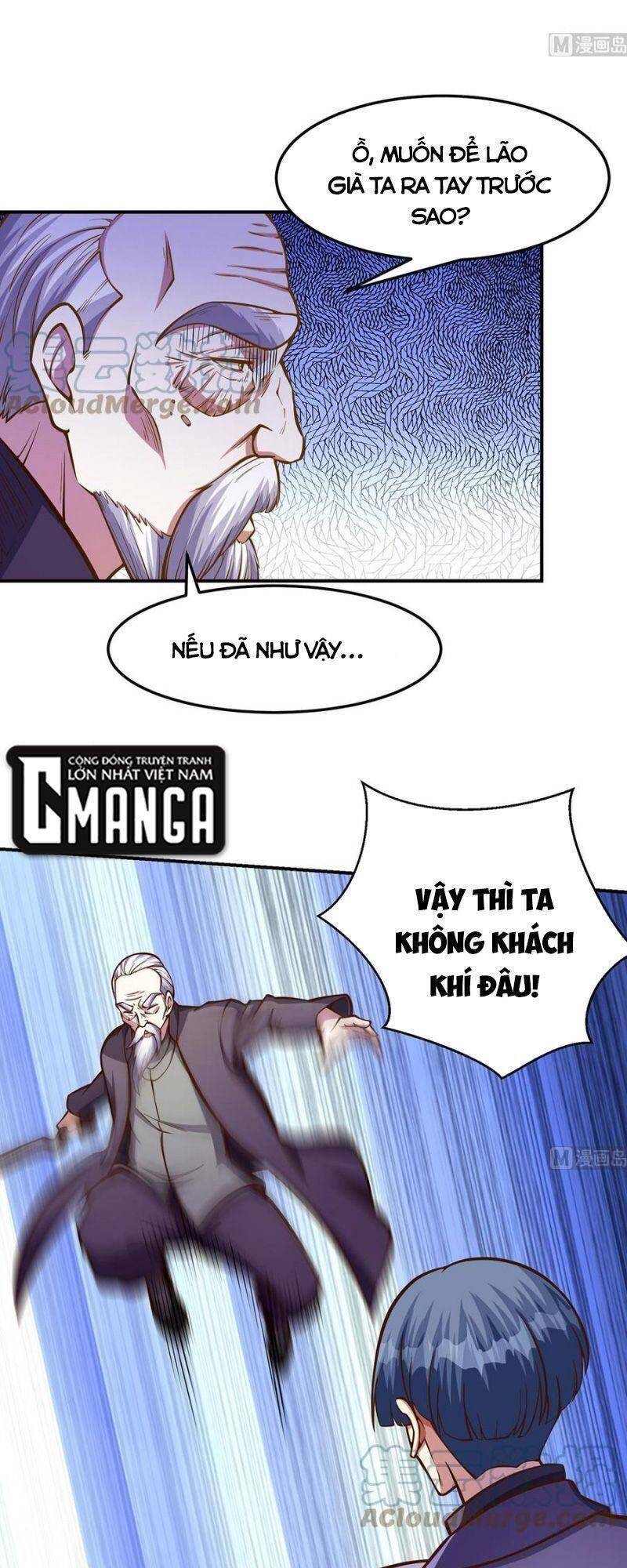 Tu Tiên Trở Về Tại Vườn Trường chapter 315 - Upload bởi truyensieuhay.com