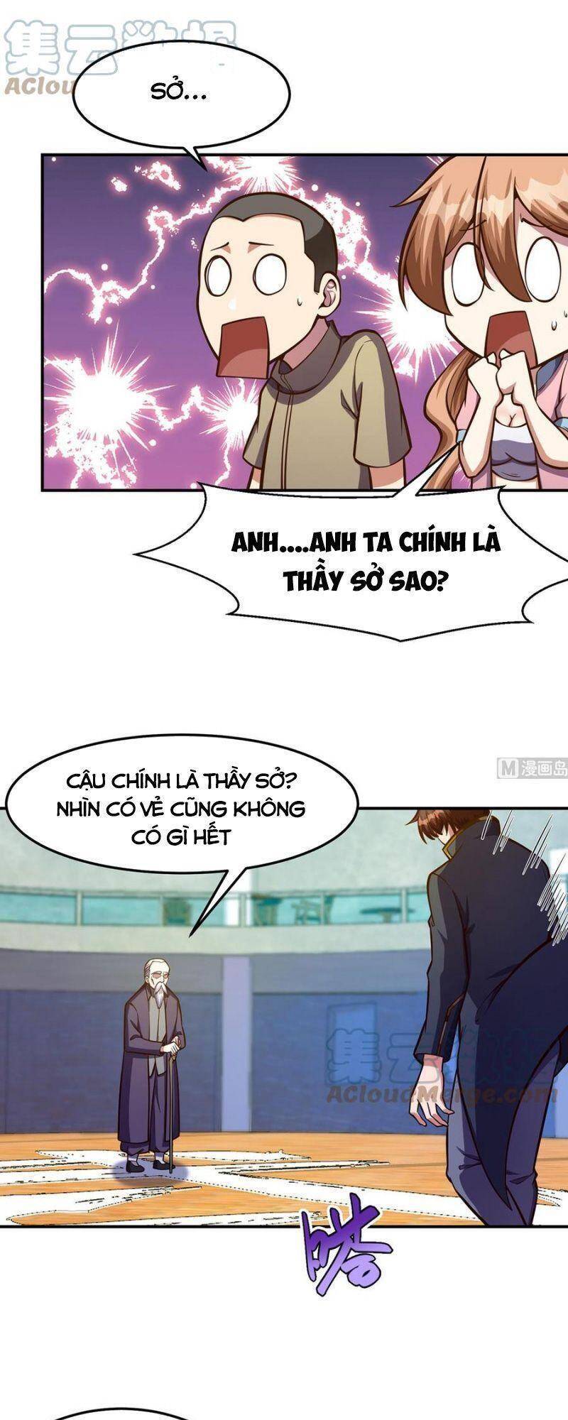 Tu Tiên Trở Về Tại Vườn Trường chapter 316 - Upload bởi truyensieuhay.com