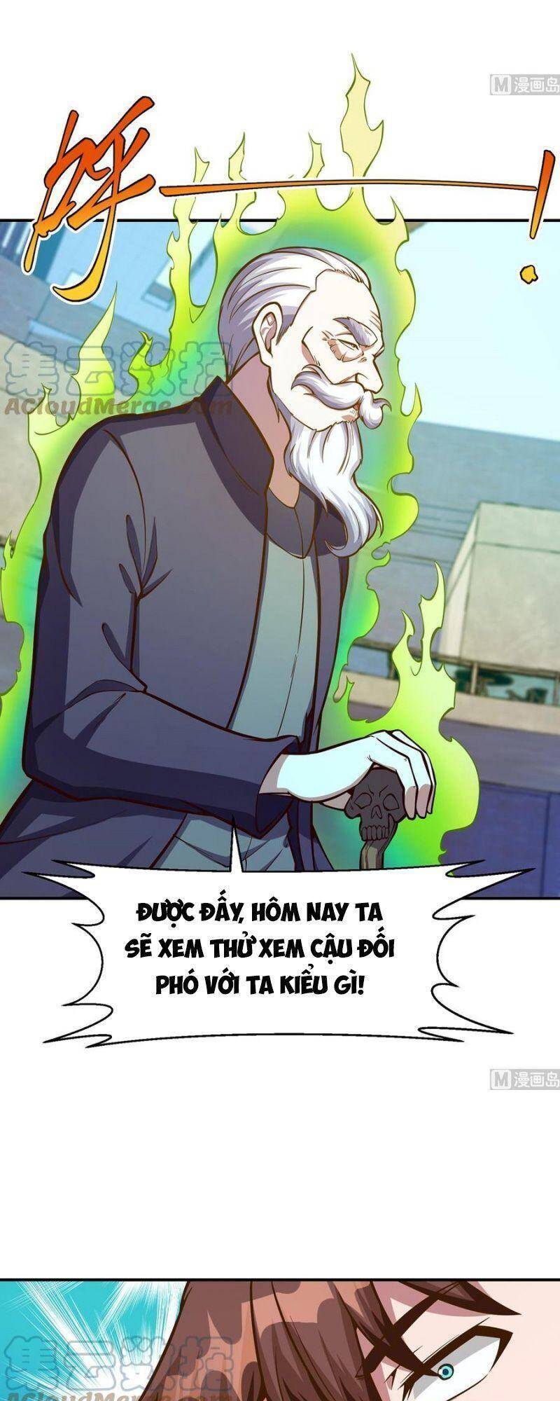 Tu Tiên Trở Về Tại Vườn Trường chapter 316 - Upload bởi truyensieuhay.com