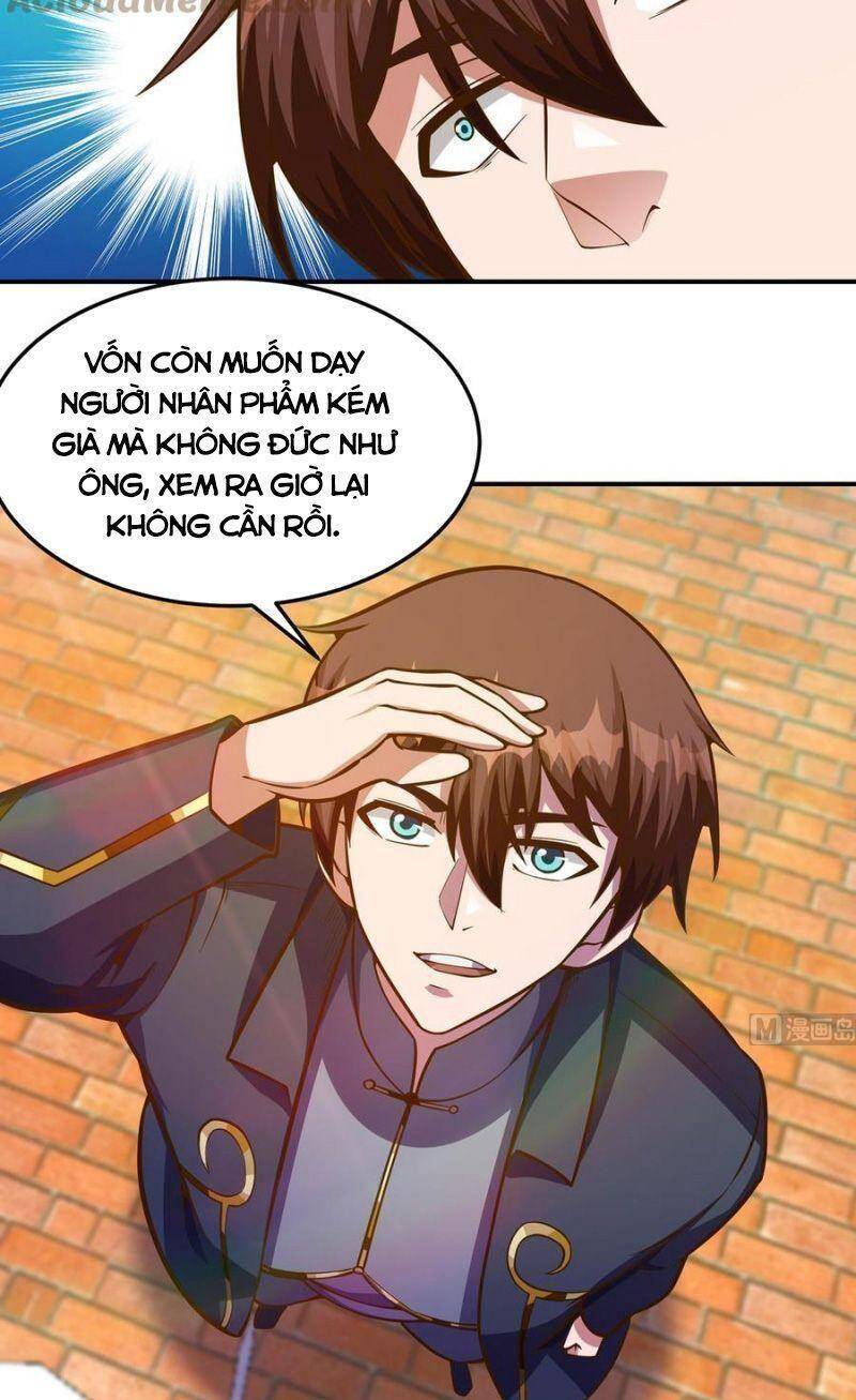 Tu Tiên Trở Về Tại Vườn Trường chapter 316 - Upload bởi truyensieuhay.com