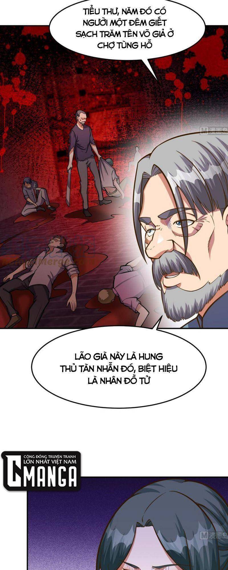 Tu Tiên Trở Về Tại Vườn Trường chapter 316 - Upload bởi truyensieuhay.com