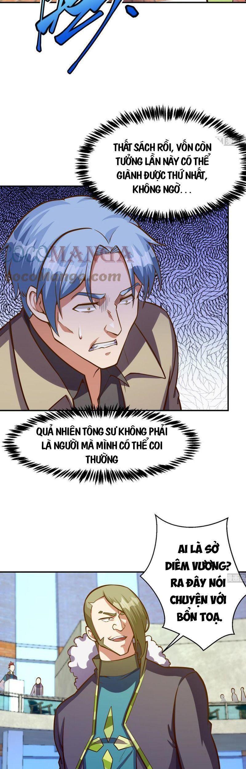 Tu Tiên Trở Về Tại Vườn Trường chapter 317 - Upload bởi truyensieuhay.com