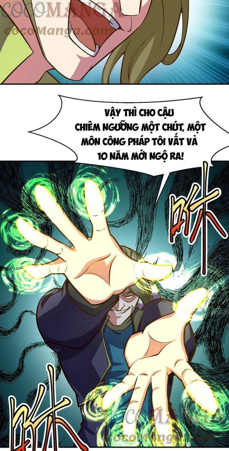 Tu Tiên Trở Về Tại Vườn Trường chapter 318 - Upload bởi truyensieuhay.com