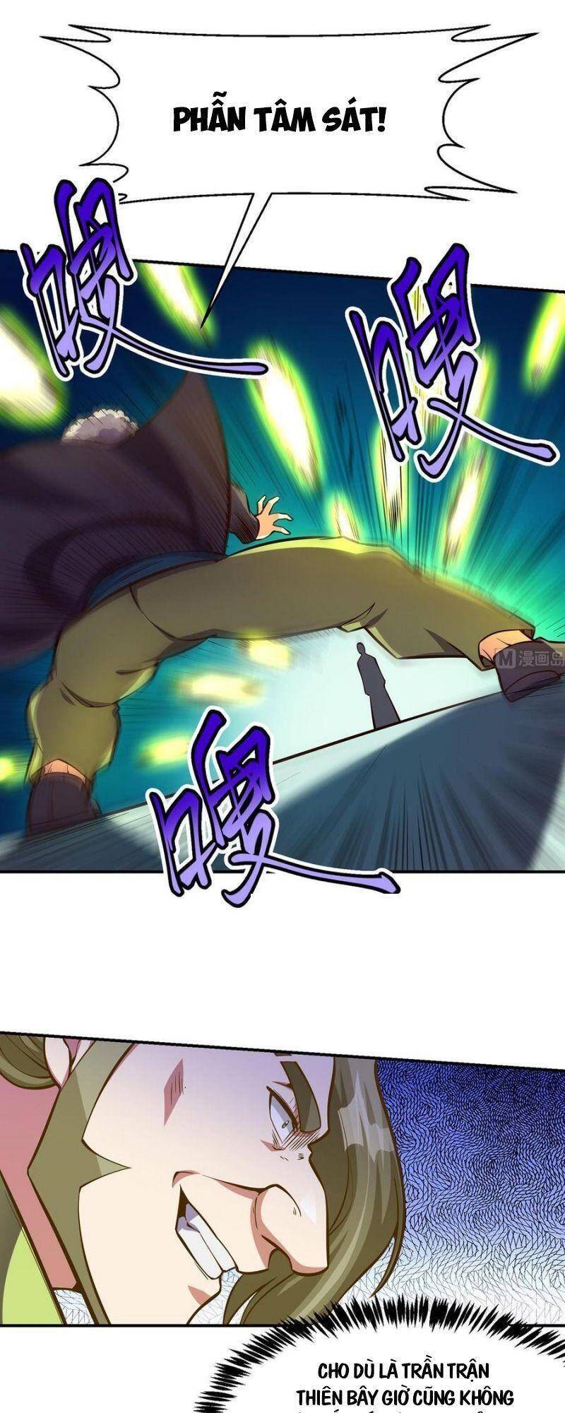 Tu Tiên Trở Về Tại Vườn Trường chapter 318 - Upload bởi truyensieuhay.com