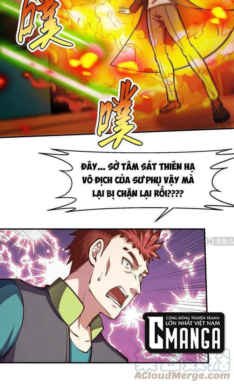 Tu Tiên Trở Về Tại Vườn Trường chapter 319 - Upload bởi truyensieuhay.com
