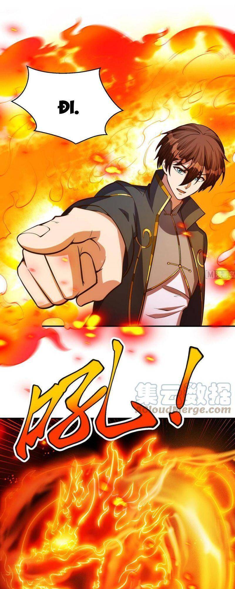 Tu Tiên Trở Về Tại Vườn Trường chapter 319 - Upload bởi truyensieuhay.com
